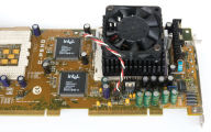 Asus C-P6ND rev 1.1 with CPU cooler