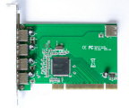 USB 2.0 PCI controller NEC uPD720101