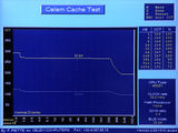 CCT386 test TX486DLC-40 with 1kB L1 cache and 256kB L2 cache