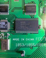 the original 1MB ROM ES981P chip