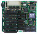 KMC-A419-8 with CPU TX486DLC-40
