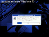Windows 95 OSR2 Setup phase 2