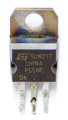 řádně propečený MOSFET STP55NE06