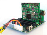 Octagon Systems 6030 386SX in backplane