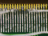 interposer-soldered CPU with glued pins-macro