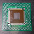 interposer-soldered CPU