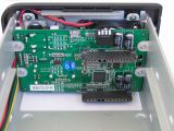 HDD box-elektronika