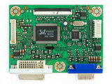 BenQ FP73G LCD interface board with RTD2523B