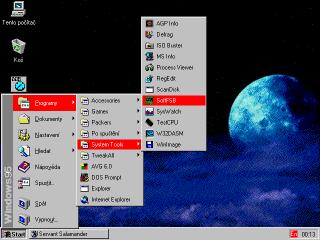 W95 boot CD screenshot