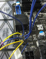 HAUKE B85M-E45 SPI header wiring