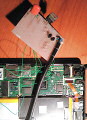 Luigi Bianchi 1,8V SPI flash programmer tablet repair